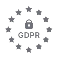 GDPR trust badge