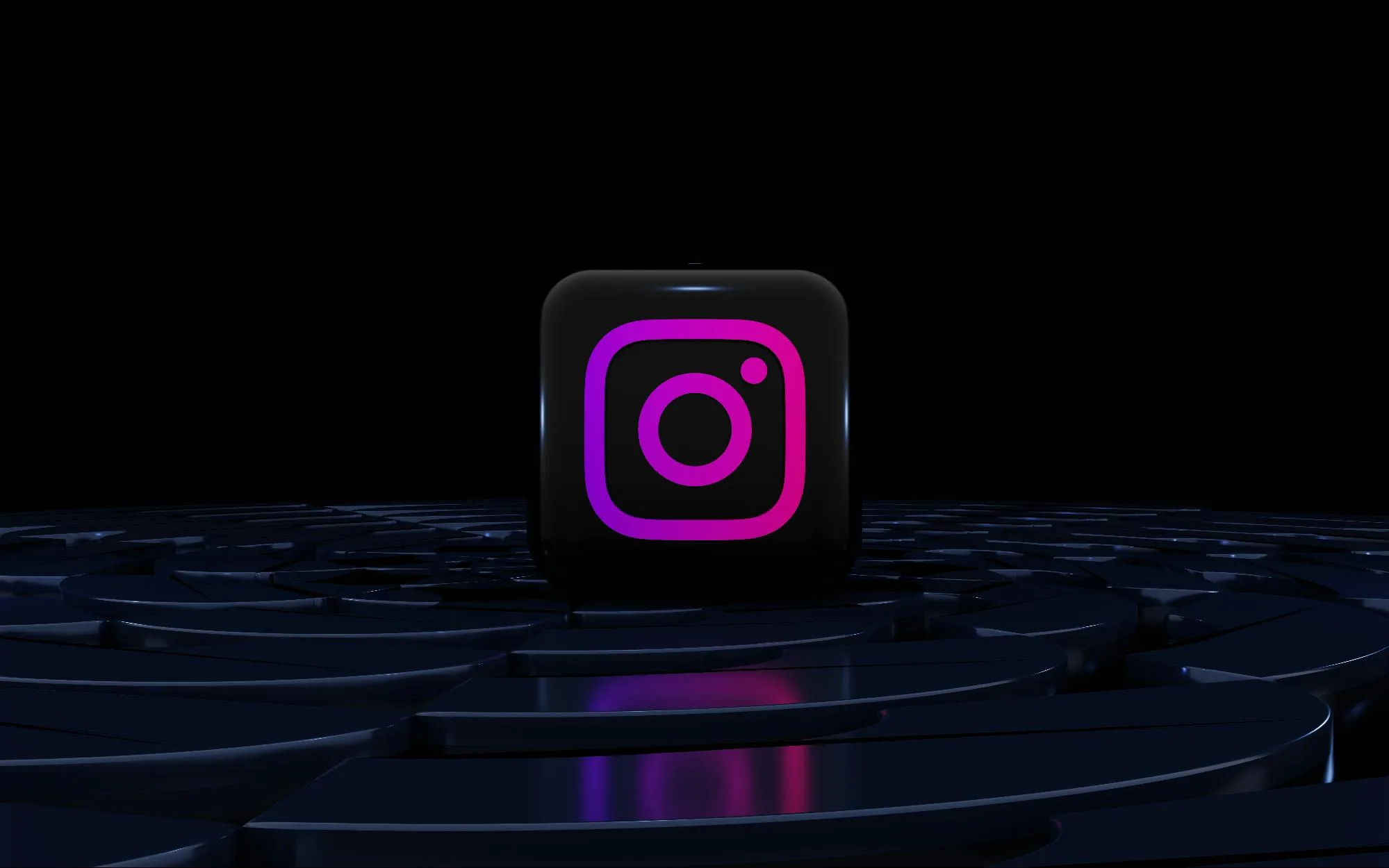 Python code snippet integrating Instagram API